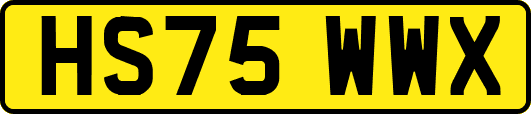 HS75WWX