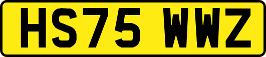 HS75WWZ