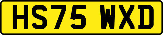 HS75WXD