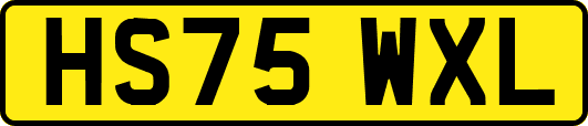 HS75WXL