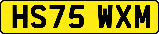 HS75WXM