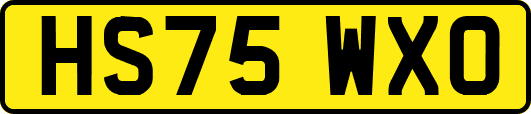 HS75WXO