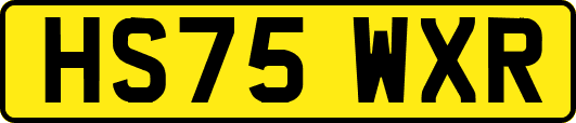 HS75WXR