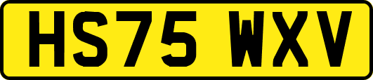HS75WXV