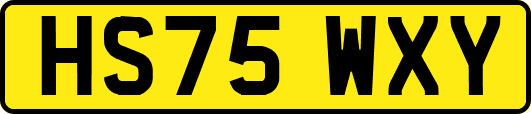 HS75WXY