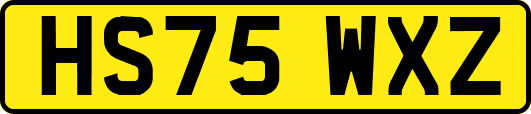 HS75WXZ