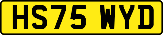 HS75WYD