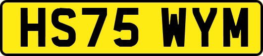 HS75WYM