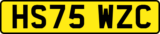 HS75WZC