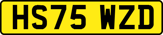HS75WZD