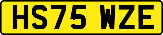 HS75WZE