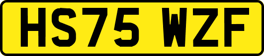 HS75WZF