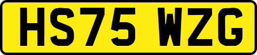 HS75WZG