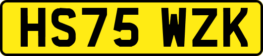HS75WZK