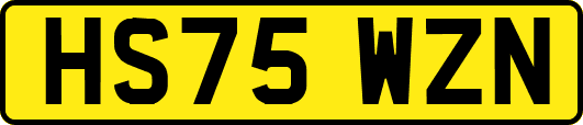 HS75WZN
