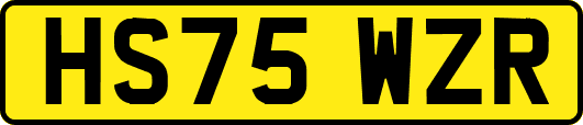 HS75WZR