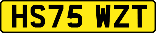 HS75WZT