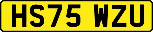 HS75WZU