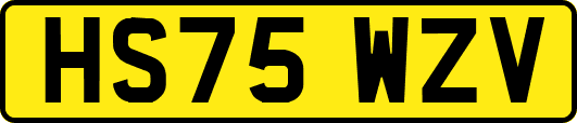 HS75WZV