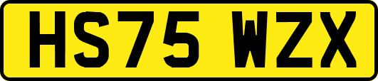 HS75WZX