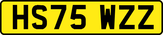 HS75WZZ