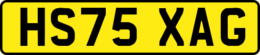 HS75XAG