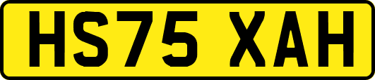 HS75XAH