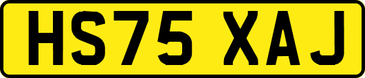 HS75XAJ