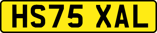 HS75XAL