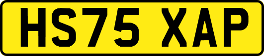 HS75XAP