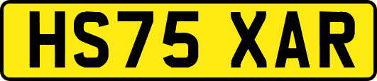 HS75XAR