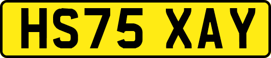 HS75XAY