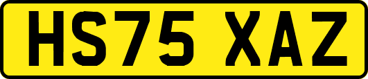 HS75XAZ