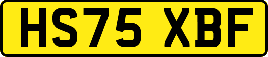 HS75XBF
