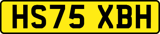 HS75XBH
