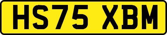 HS75XBM