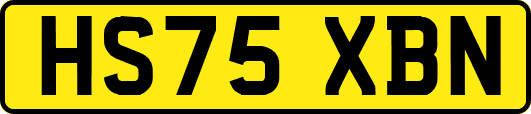 HS75XBN
