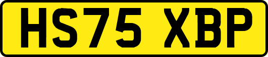 HS75XBP