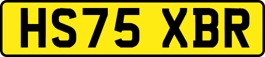 HS75XBR