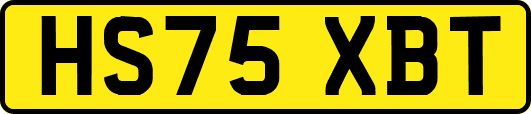 HS75XBT