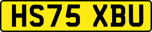 HS75XBU