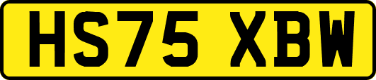 HS75XBW