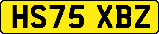 HS75XBZ