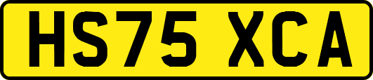 HS75XCA