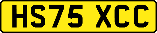 HS75XCC