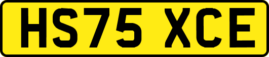 HS75XCE