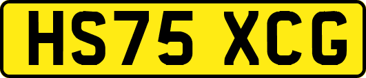 HS75XCG