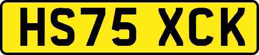 HS75XCK