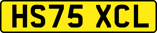 HS75XCL