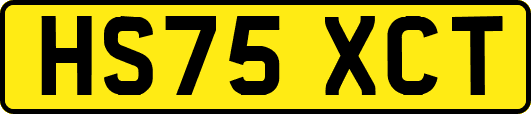 HS75XCT